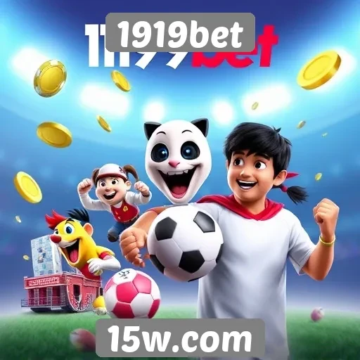 1919bet oferece diversas opções de jogos online