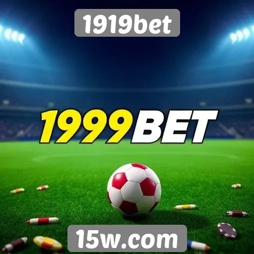 Análise das opções de jogos disponíveis no 1919bet