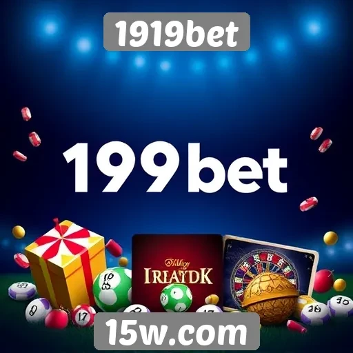 Opcões de jogos disponíveis na plataforma 1919bet