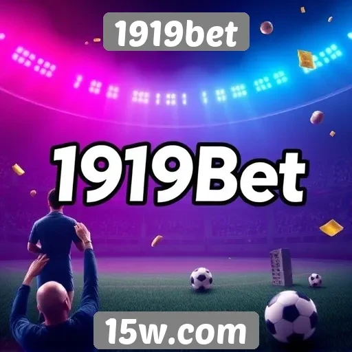 Plataforma de jogos 1919bet oferece diversas opções